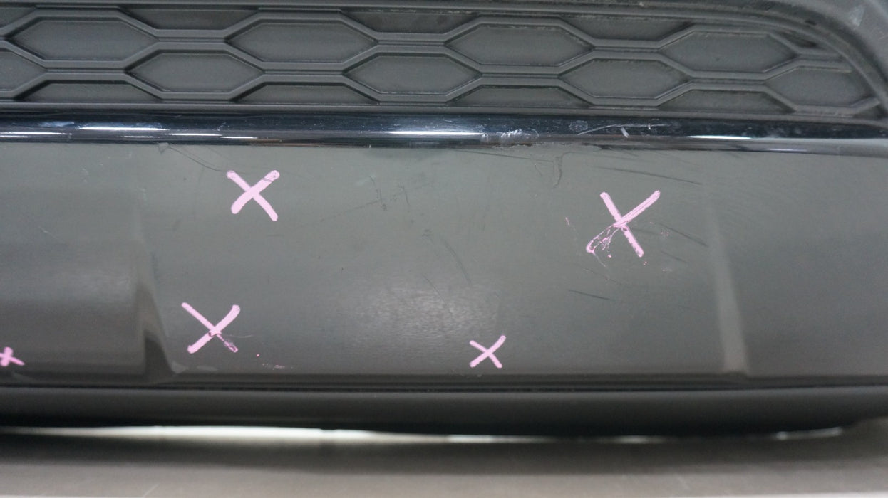 2024-2025 CHEVROLET TRAX REAR LOWER BUMPER VALANCE COVER OEM 42780299