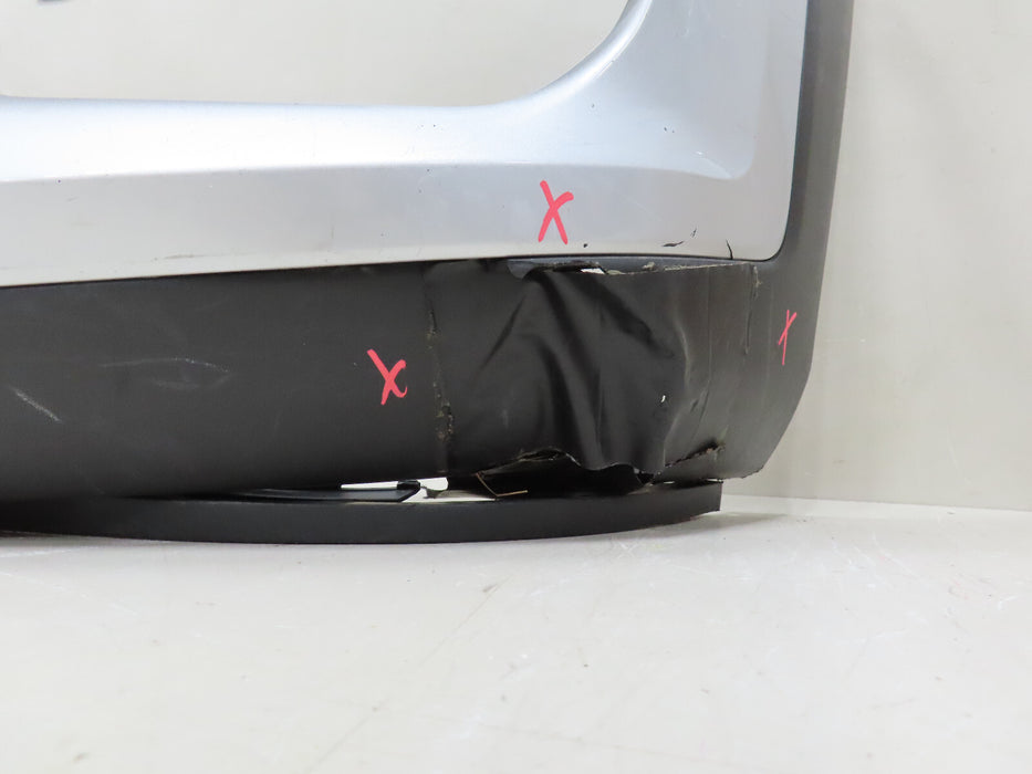 2019 2020 2021 HYUNDAI TUCSON FRONT BUMPER COVER OEM 86511-D3500