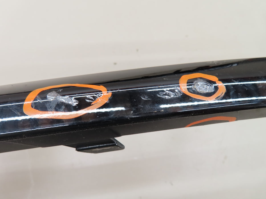 2015-2017 GMC YUKON FRONT LEFT DRIVER SIDE BUMPER SHELL PLASTIC LID COVER OEM