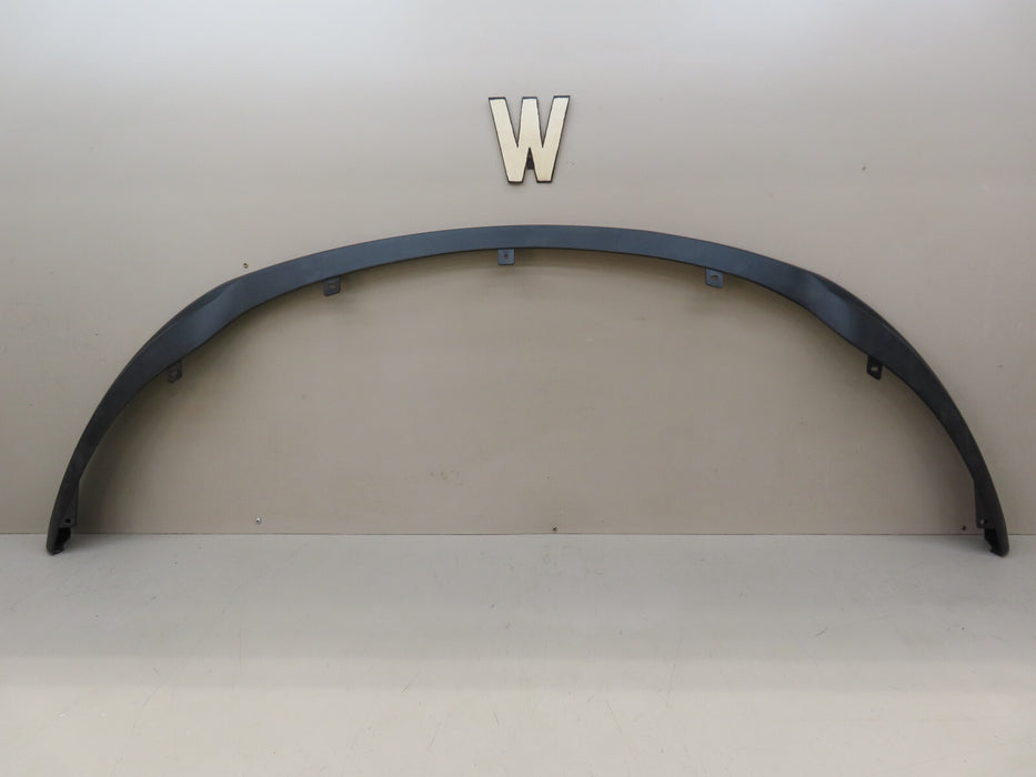 2013-2017 FORD TAURUS FRONT LOWER BUMPER COVER OEM