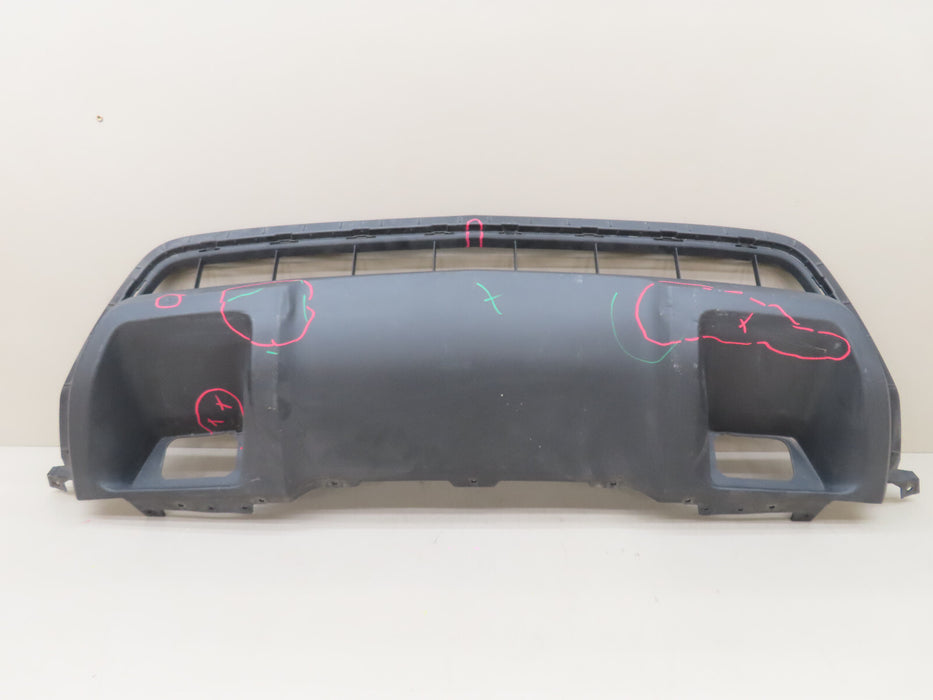 2015-2020 CHEVROLET COLORADO FRONT BUMPER SKID PLATE COVER OEM 22893870