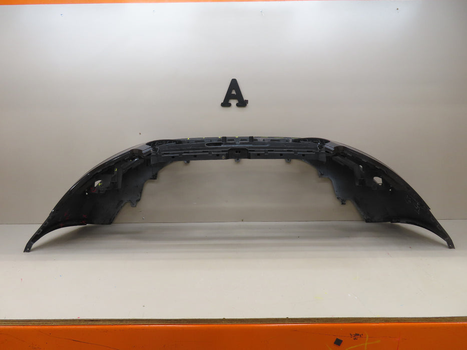 2012 2013 2014 2015 AUDI A6 FRONT BUMPER COVER OEM 4G0807437