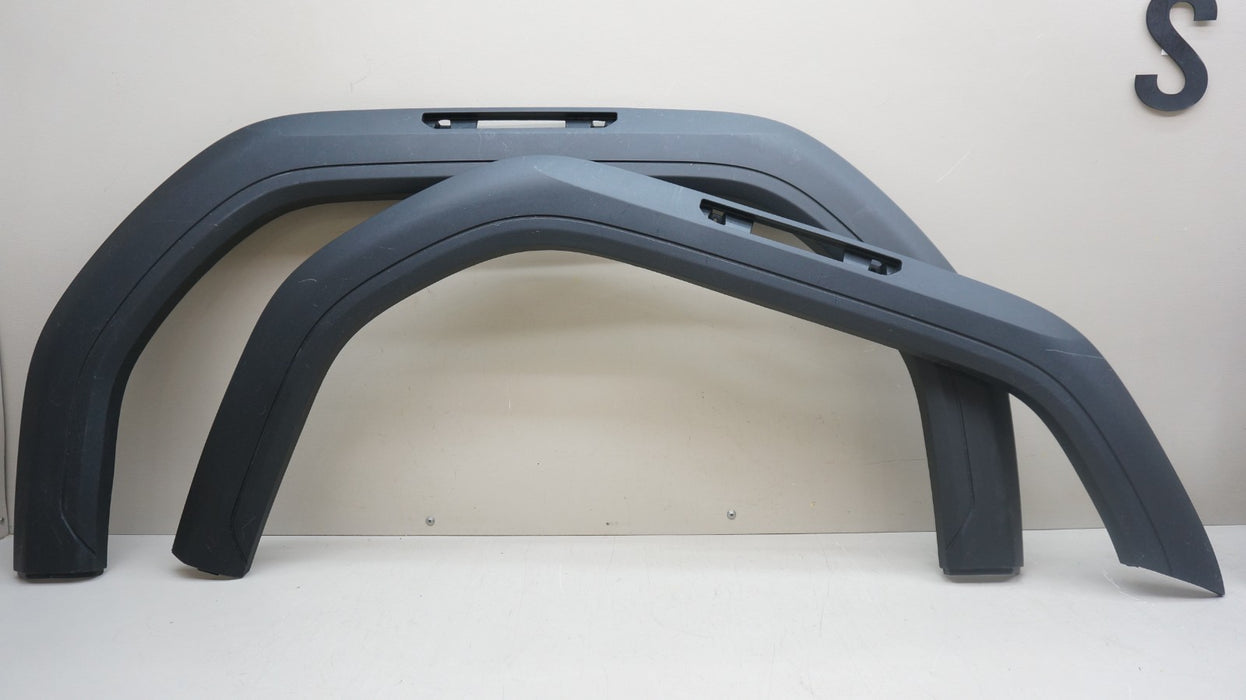 2020-2026 GMC SIERRA 2500 3500 FENDER FLARE WHEEL ARCH SET OEM