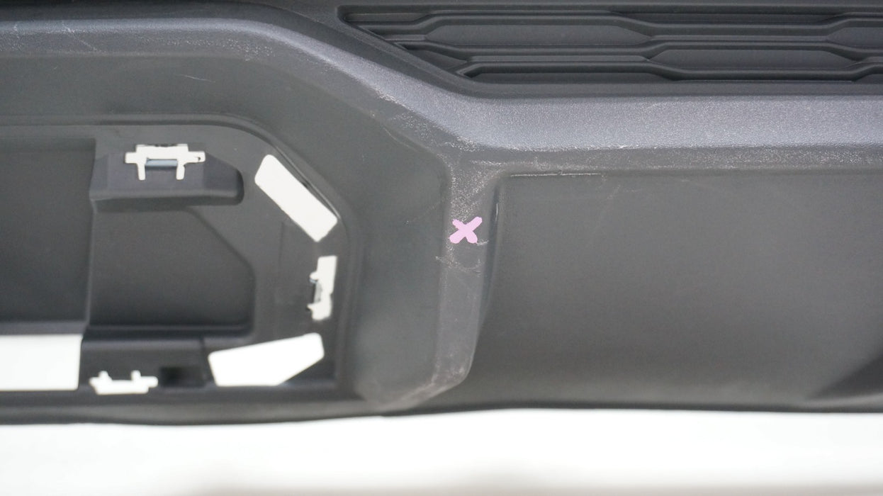 2021-2024 AUDI Q5 S-LINE REAR LOWER BUMPER VALANCE PANEL OEM 80A807521K
