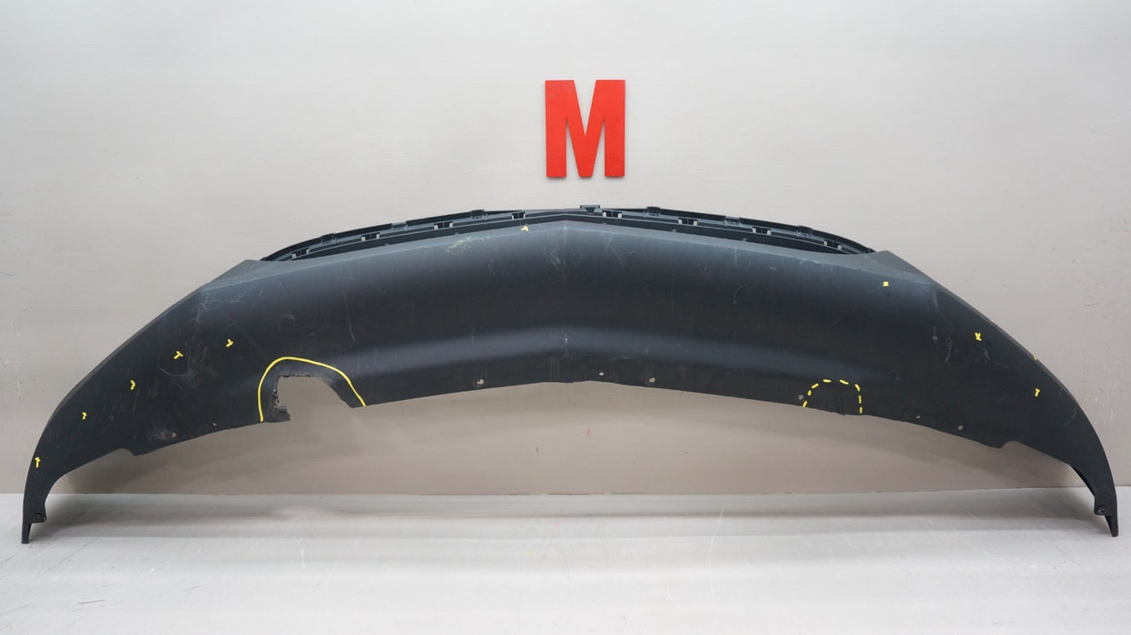 2018-2021 CHEVROLET EQUINOX FRONT LOWER BUMPER COVER VALANCE OEM 23193913E