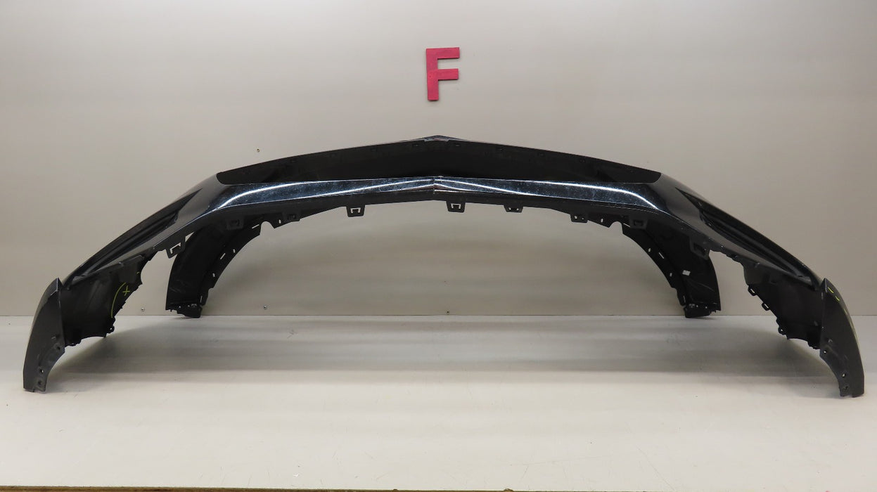 2016-2018 CHEVROLET MALIBU FRONT BUMPER COVER OEM 23478337