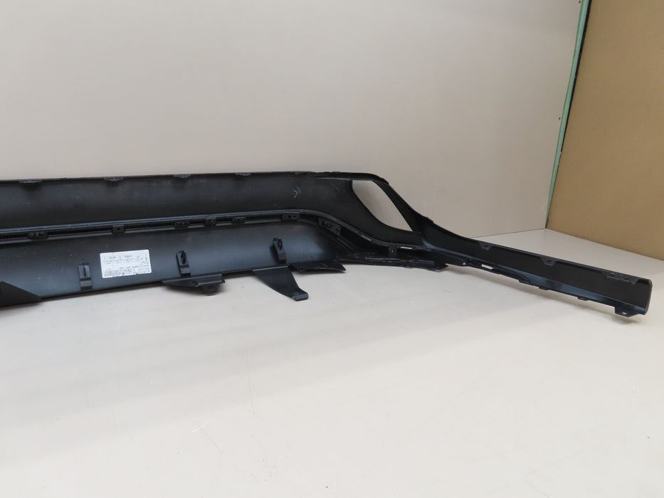 2021-2023 TOYOTA HIGHLANDER REAR LOWER BUMPER COVER VALANCE OEM 52169-0E150