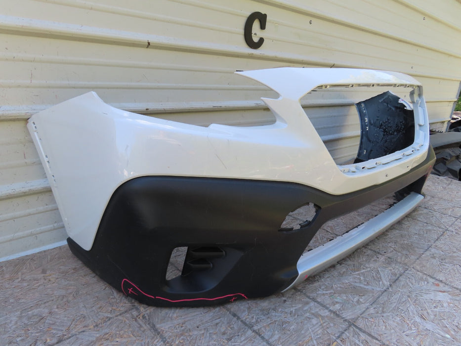 2020-2021 SUBARU OUTBACK 4DR SUV FRONT BUMPER COVER PANEL OEM 57704AN01A