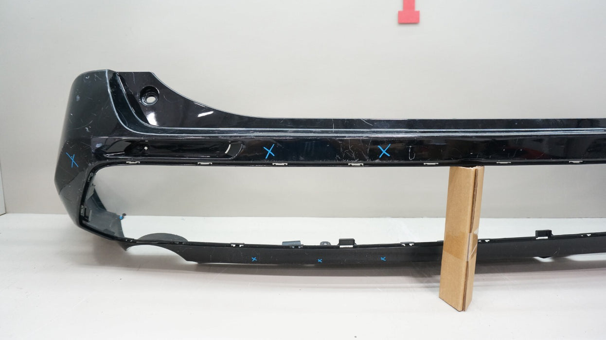 2019-2022 TOYOTA RAV-4 RAV4 REAR BUMPER COVER PANEL OEM 52159-42320