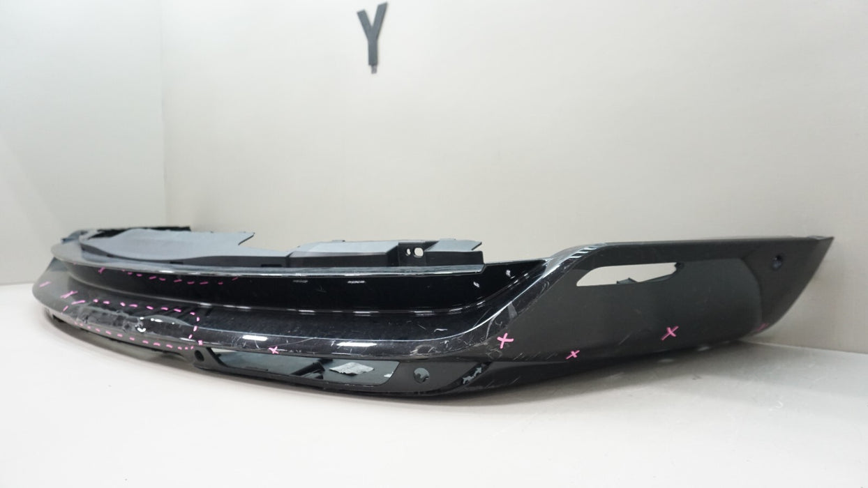 2023-2024 RANGE ROVER SV L460 REAR LOWER BUMPER VALANCE OEM M8E2-17D980-A