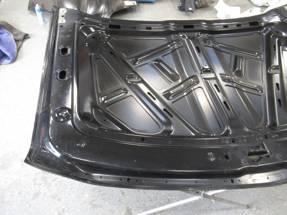 2014 2015 CHEVROLET SILVERADO 1500 HOOD BONNET OEM