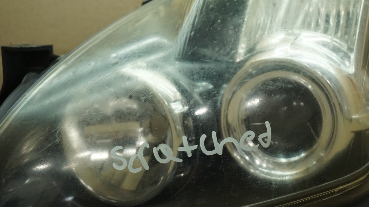 2010-2013 NISSAN ALTIMA FRONT LEFT DRIVER SIDE HEADLIGHT HALOGEN OEM 10 11 12 13