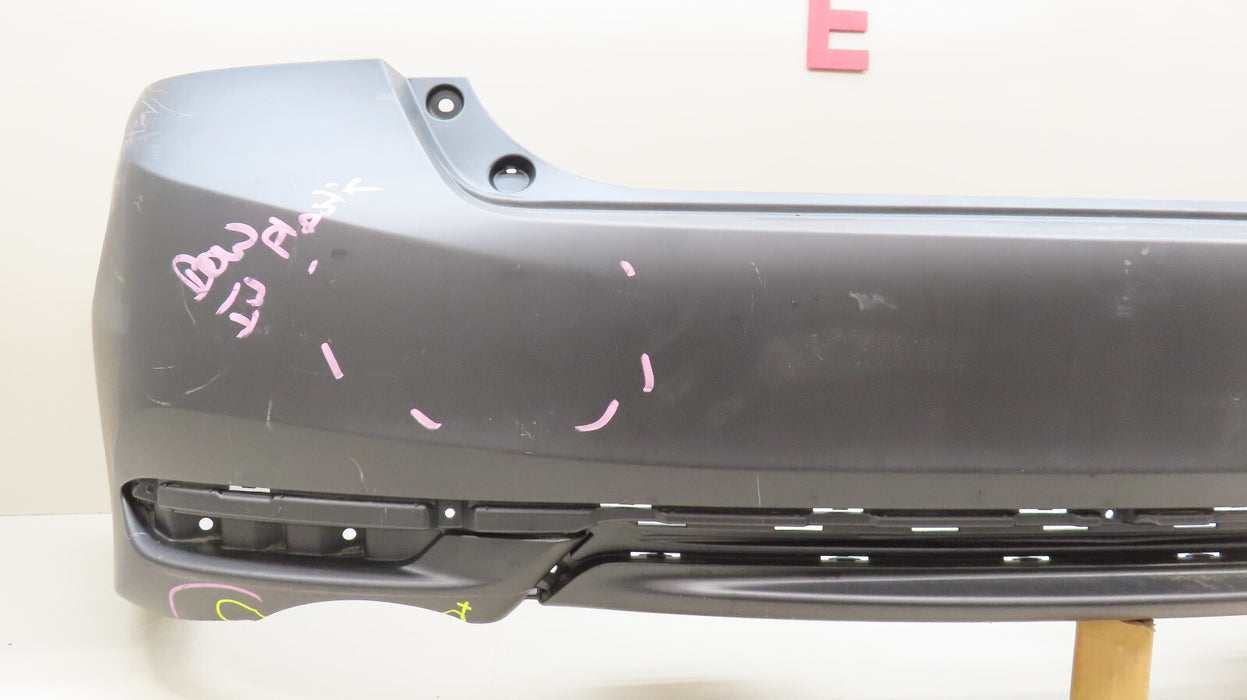 2016 2017 HONDA ACCORD REAR BUMPER COVER AFTERMARKET