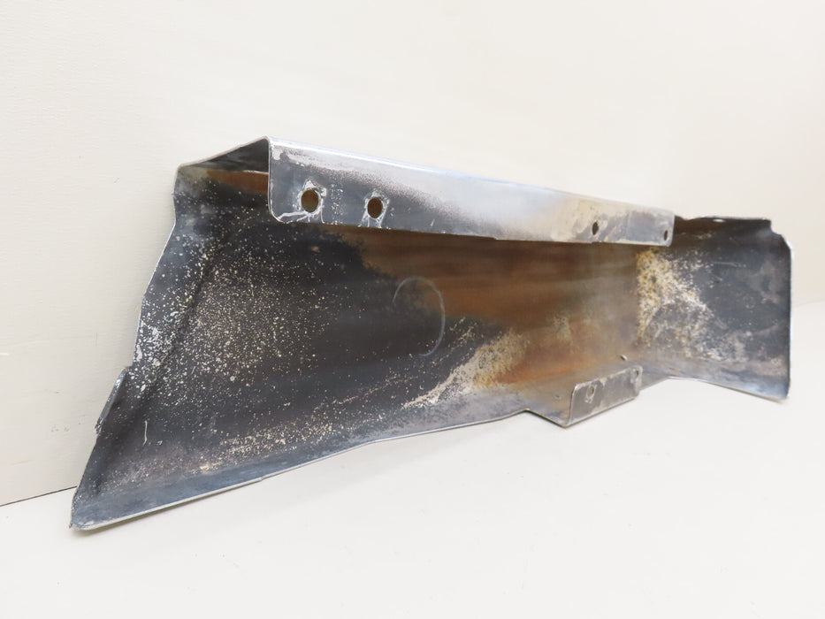 2015-2020 FORD F150 F-150 REAR LEFT DRIVER BUMPER END CAP COVER OEM