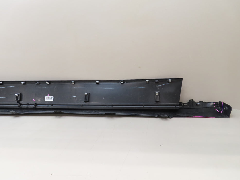 2021-2024 FORD MUSTANG MACH-E LEFT DRIVER SIDE ROCKER PANEL OEM LJ8B-R10155