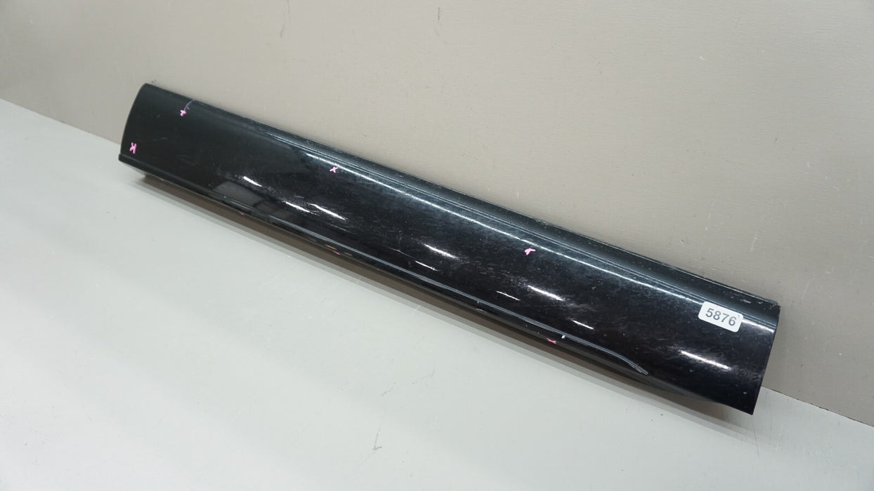 2021-2022 KIA SORENTO FRONT LEFT DOOR MOLDING TRIM OEM 87767R5300