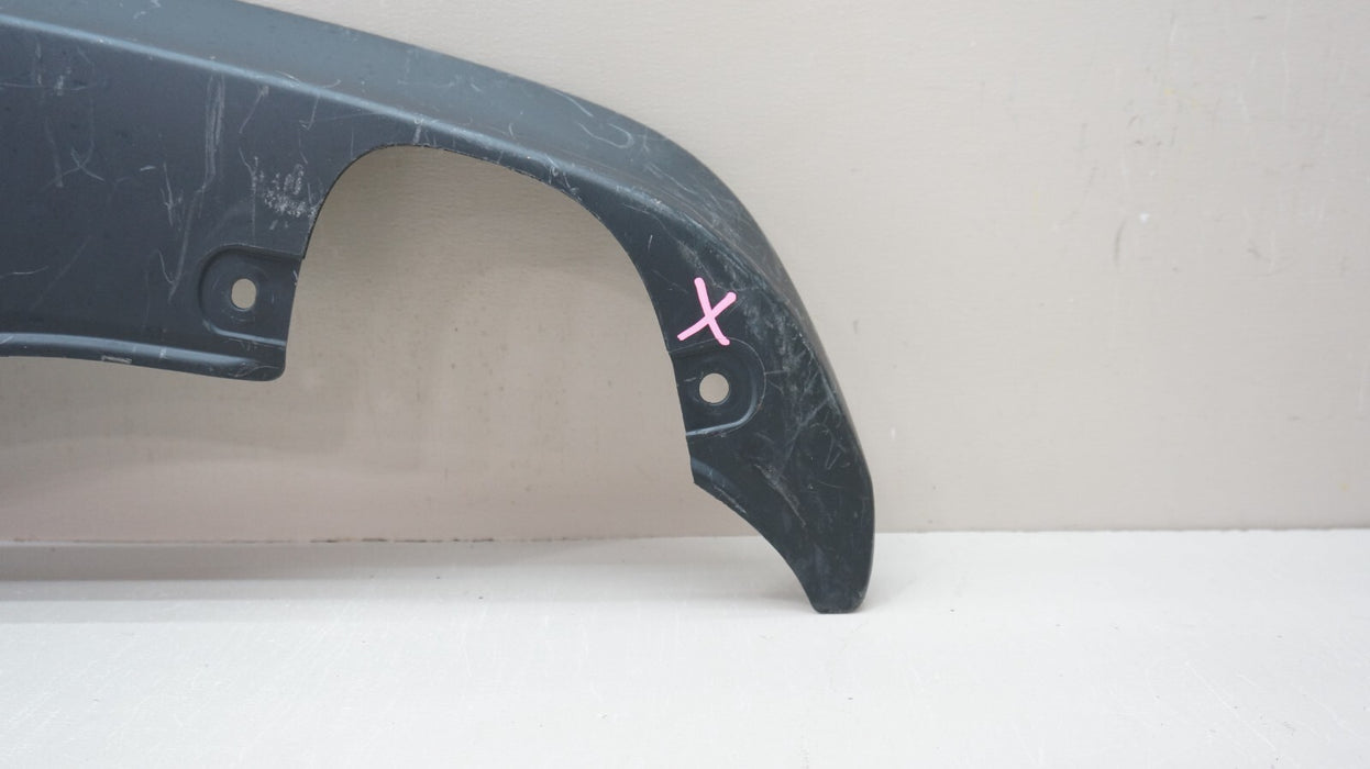 2023-2024 HONDA HR-V HRV REAR LOWER BUMPER VALANCE PANEL OEM 71560-3W0-A0