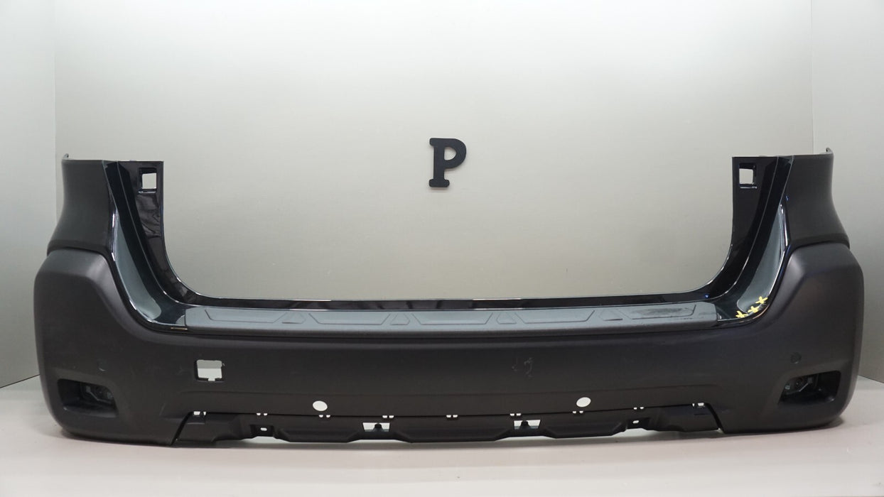 2021-2024 SUBARU OUTBACK REAR BUMPER COVER 57704AN36B OEM 21 22 23 24