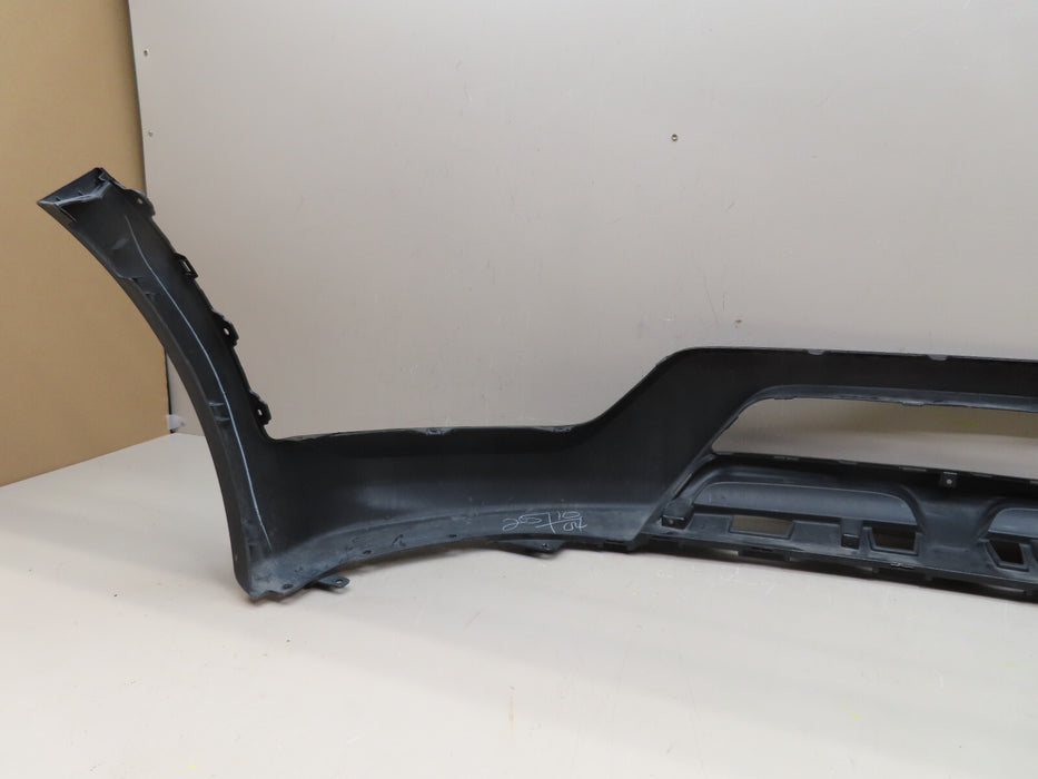 2013 2014 2015 2016 HYUNDAI SANTA FE FRONT LOWER BUMPER VALANCE COVER OEM