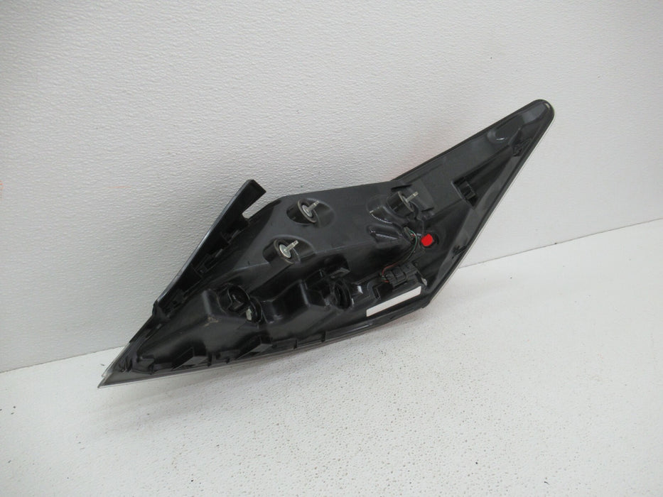 2009 2010 2011 ACURA TL REAR LEFT DRIVER SIDE BRAKE STOP TAIL LAMP TAILLIGHT OEM