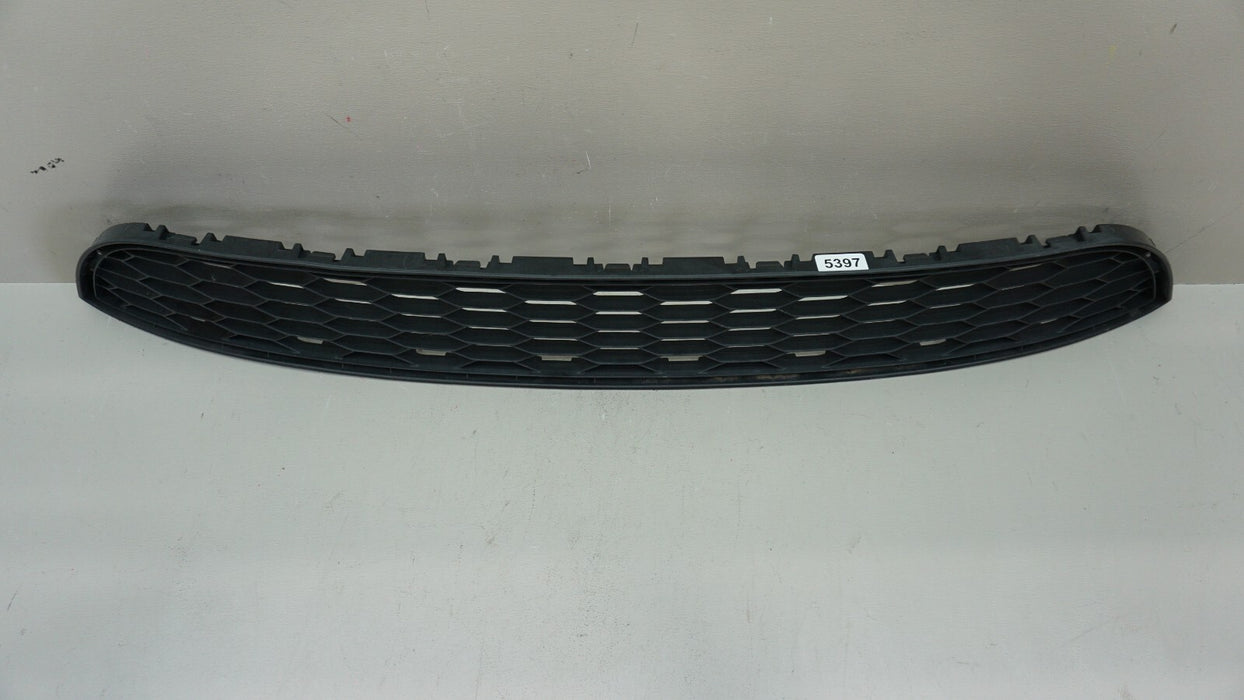 2016-2019 NISSAN SENTRA FRONT LOWER CENTER BUMPER GRILLE GRILL OEM 62254-3YU0A