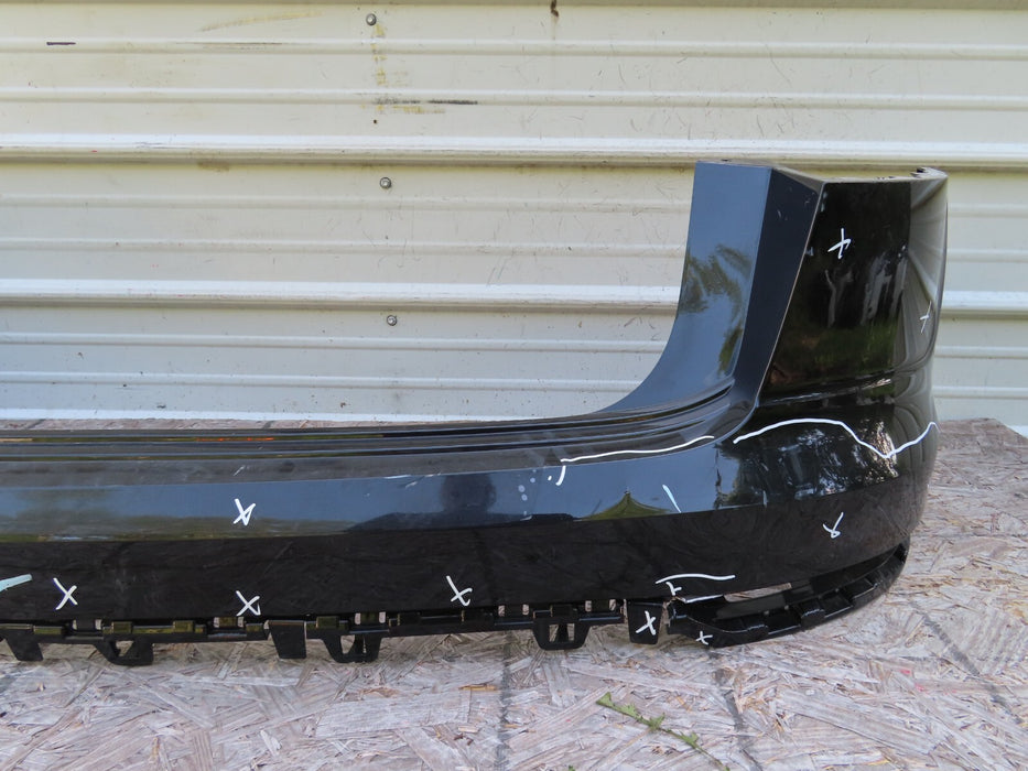 2020-2021 AUDI Q8 PREMIUM PRESTIGE SUV REAR BUMPER COVER PANEL OEM 4M8807511