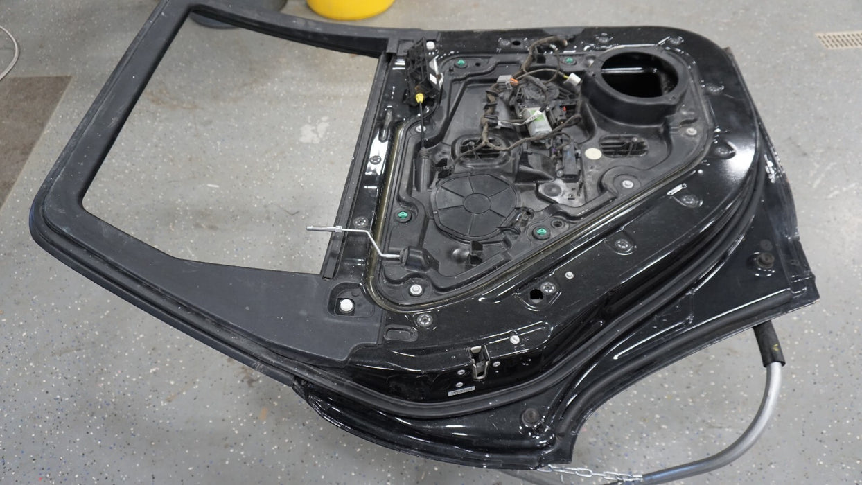 2013-2021 JEEP GRAND CHEROKEE REAR LEFT DRIVER SIDE LH DOOR SHELL PANEL