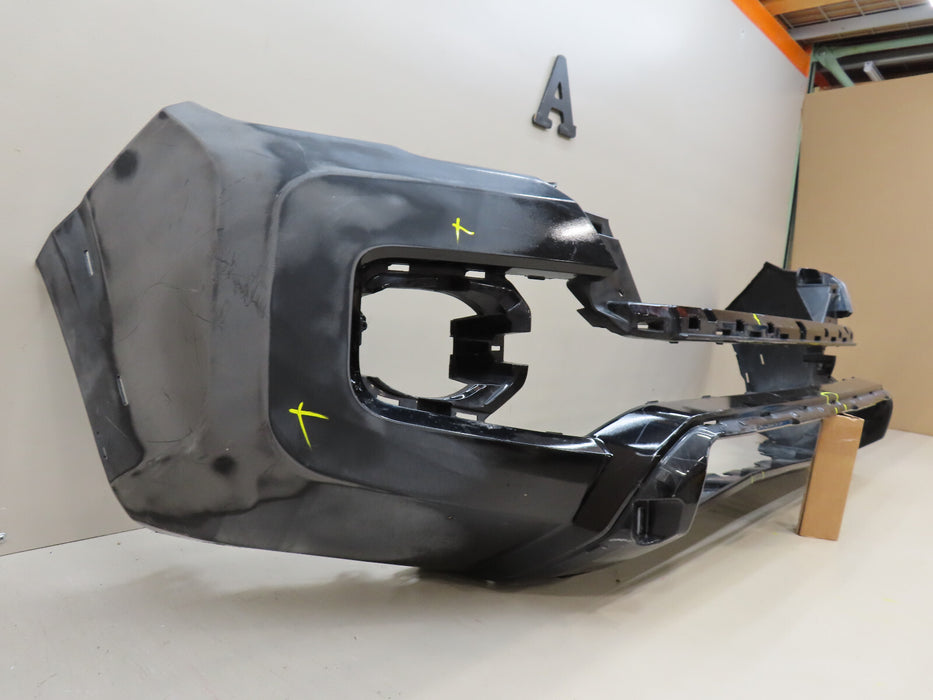 2016-2021 TOYOTA TACOMA FRONT BUMPER COVER OEM 52119-04240
