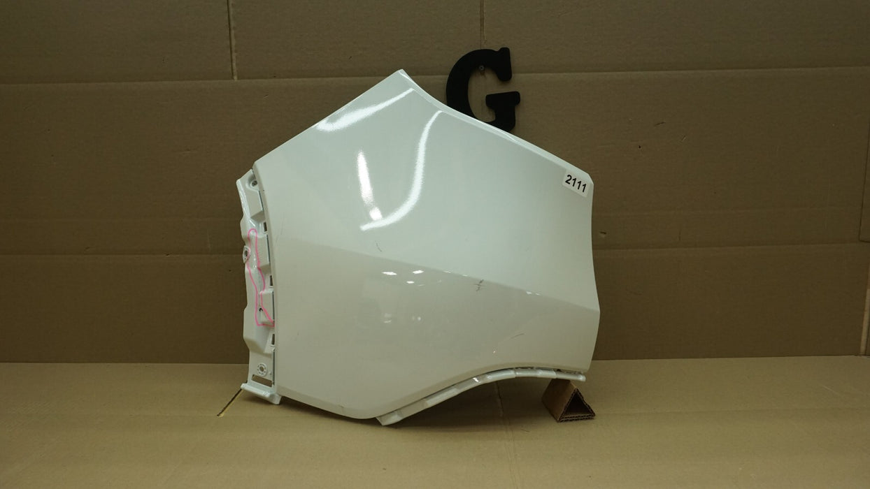 2016-2021 HONDA HR-V REAR BUMPER LEFT SIDE COVER OEM 71507-3W0-A000