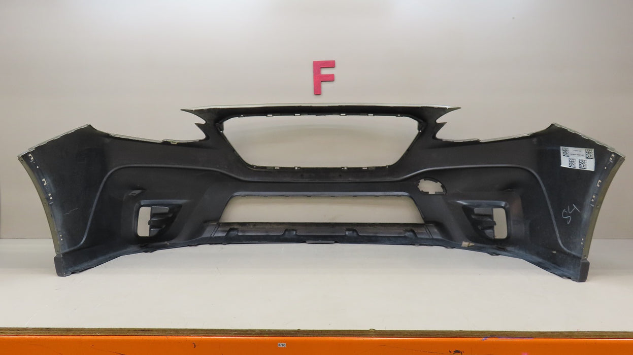 2020-2022 SUBARU OUTBACK FRONT BUMPER COVER OEM