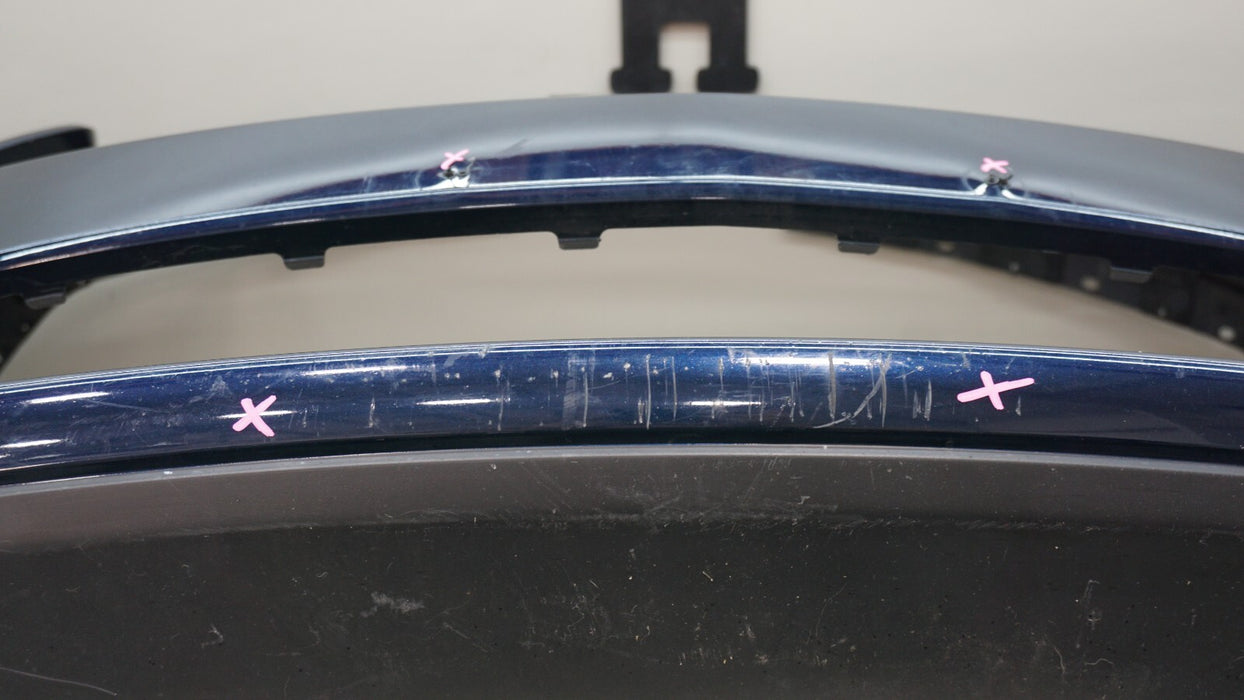 2016-2019 INFINITI QX60 FRONT BUMPER COVER 62022 9N0CH OEM 16 17 18 19