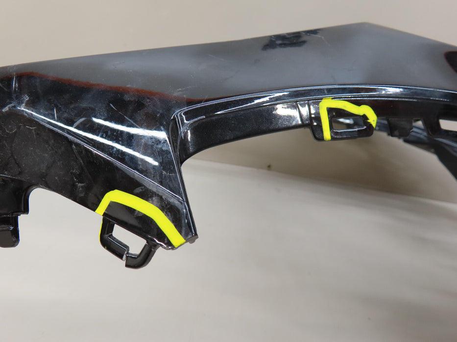 2021-2023 AUDI Q5 FRONT BUMPER COVER HALF BUMPER OEM 80A807241A