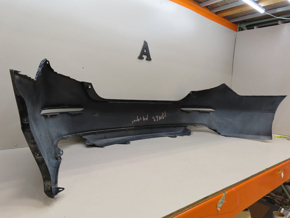 2018-2021 HONDA ACCORD REAR BUMPER COVER OEM 71501-TVA-A000