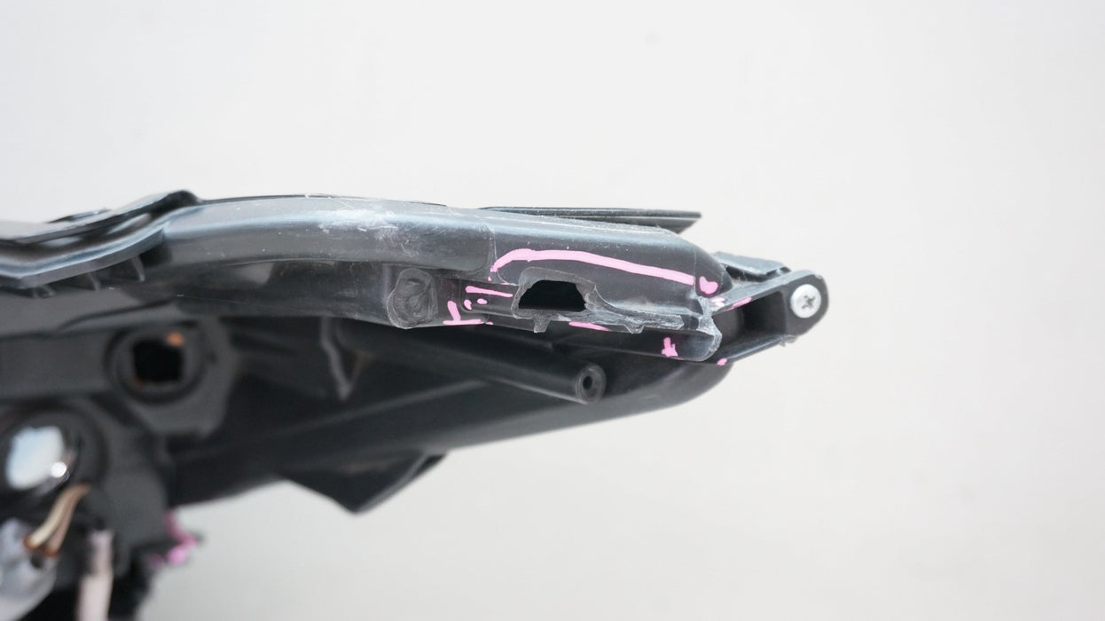 2016-2019 LEXUS RX350 RX450H FRONT RIGHT PASSENGER SIDE LED HEADLIGHT OEM