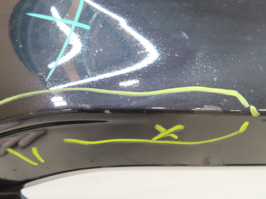 2021 2022 ACURA MDX FRONT BUMPER COVER OEM