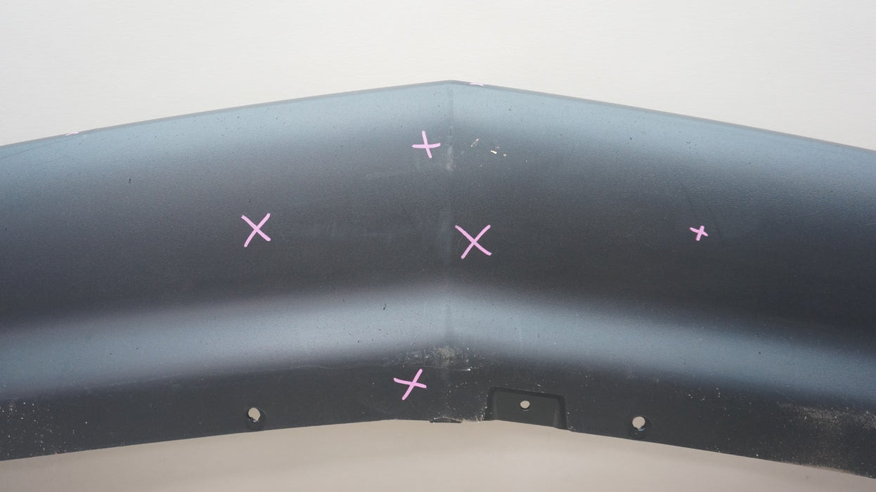 2018-2021 CHEVROLET EQUINOX FRONT LOWER BUMPER VALANCE PANEL OEM