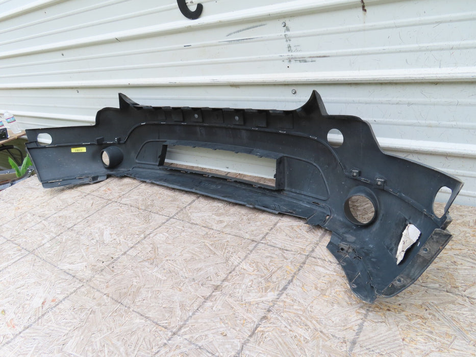 2011-2015 FORD EXPLORER FRONT LOWER BUMPER COVER PANEL OEM