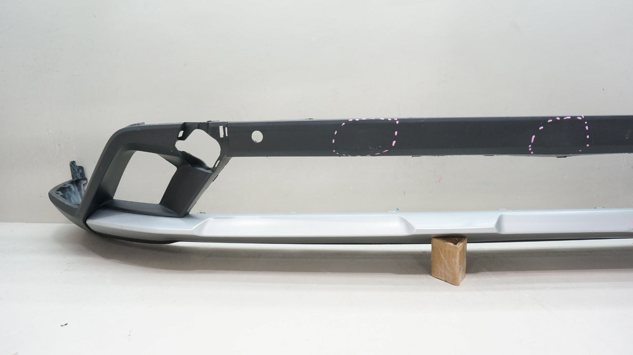 2022-2025 BMW X3 G01 FRONT LOWER BUMPER COVER PANEL 51119451188 OEM