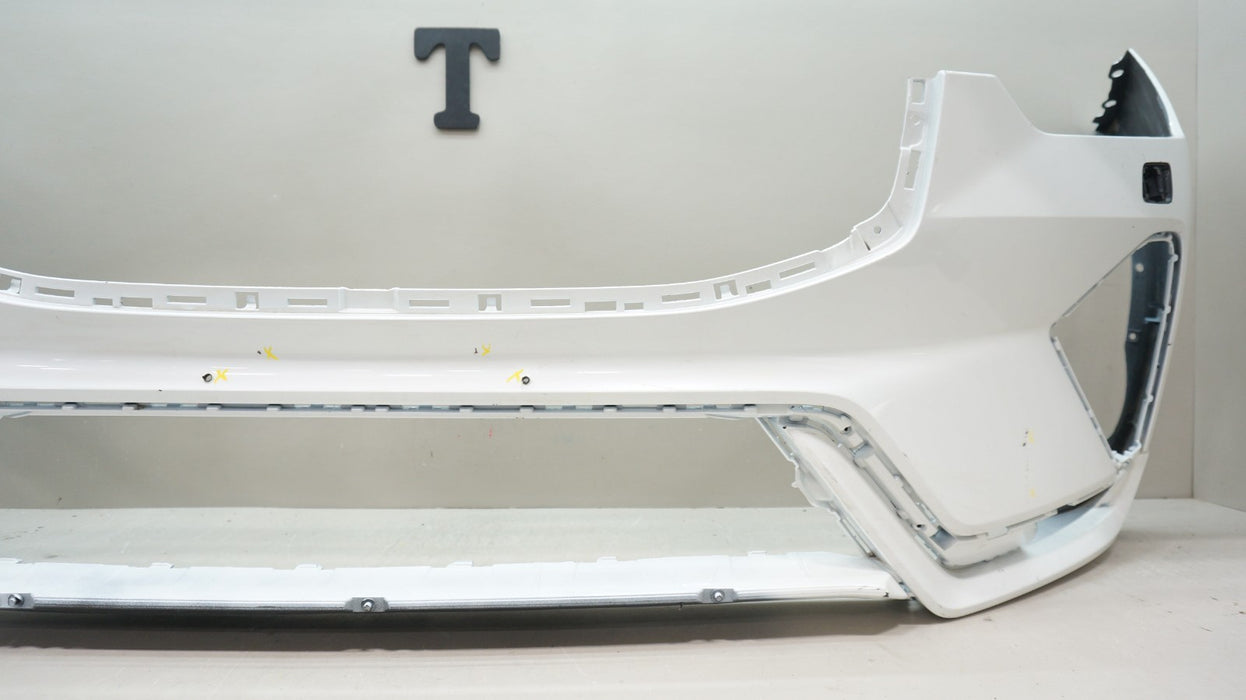 2022-2025 VOLVO XC60 R-DESIGN FRONT BUMPER COVER PANEL OEM 32234958