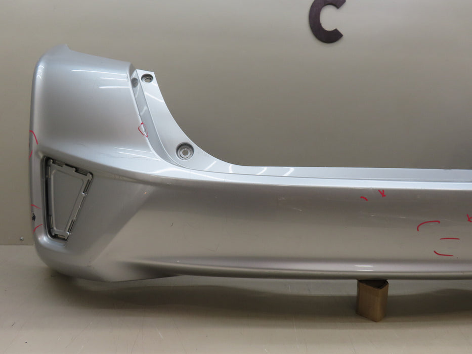 2015-2017 HONDA FIT REAR BUMPER COVER OEM 71501-T5R-A000