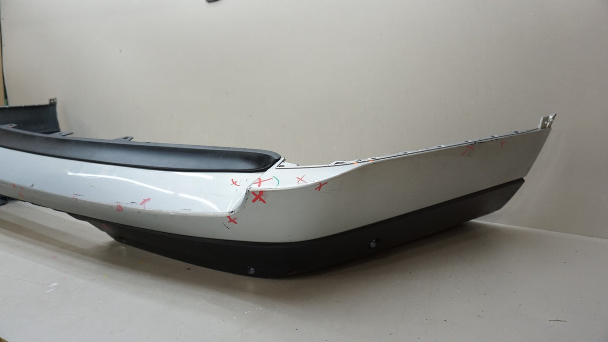 2014-2018 RANGE ROVER HSE L405 SUV REAR BUMPER COVER PANEL OEM JK52-17D781