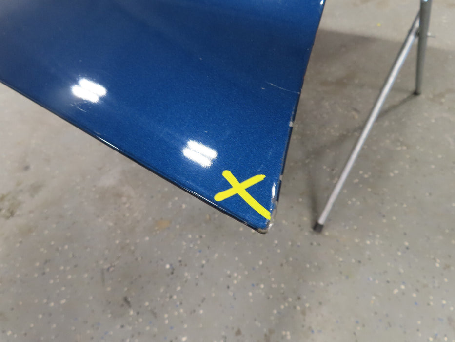 2016 2017 2018 CHEVROLET SILVERADO 1500 BONNET PANEL OEM