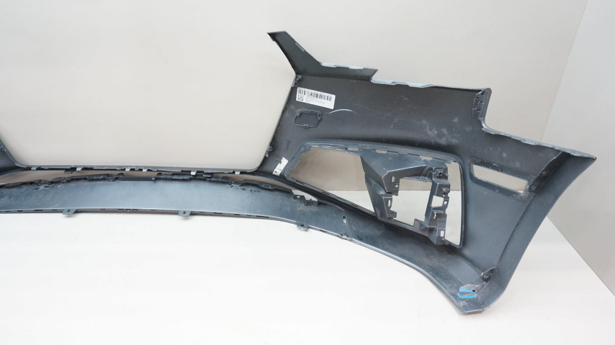 2017-2019 AUDI A4 S-LINE B9 FRONT BUMPER COVER PANEL OEM 8W0807437AB