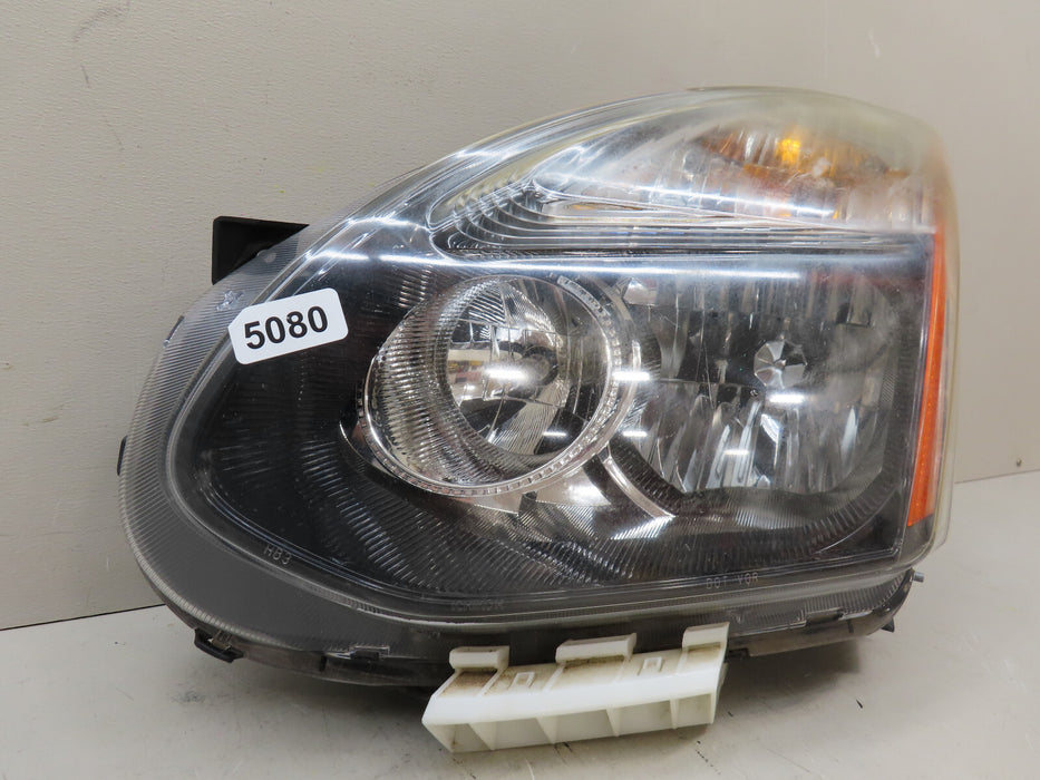 2008-2013 NISSAN ROGUE FRONT LEFT DRIVER SIDE HEADLIGHT HALOGEN OEM