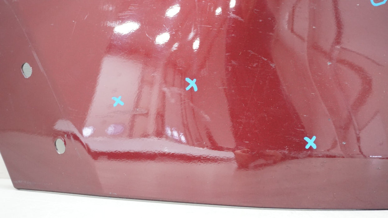 2019-2024 DODGE RAM 1500 FRONT RIGHT BUMPER FILLER TRIM AFTERMARKET