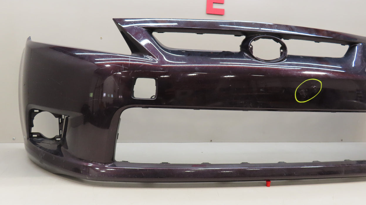 2011-2013 SICON TC FRONT BUMPER COVER OEM