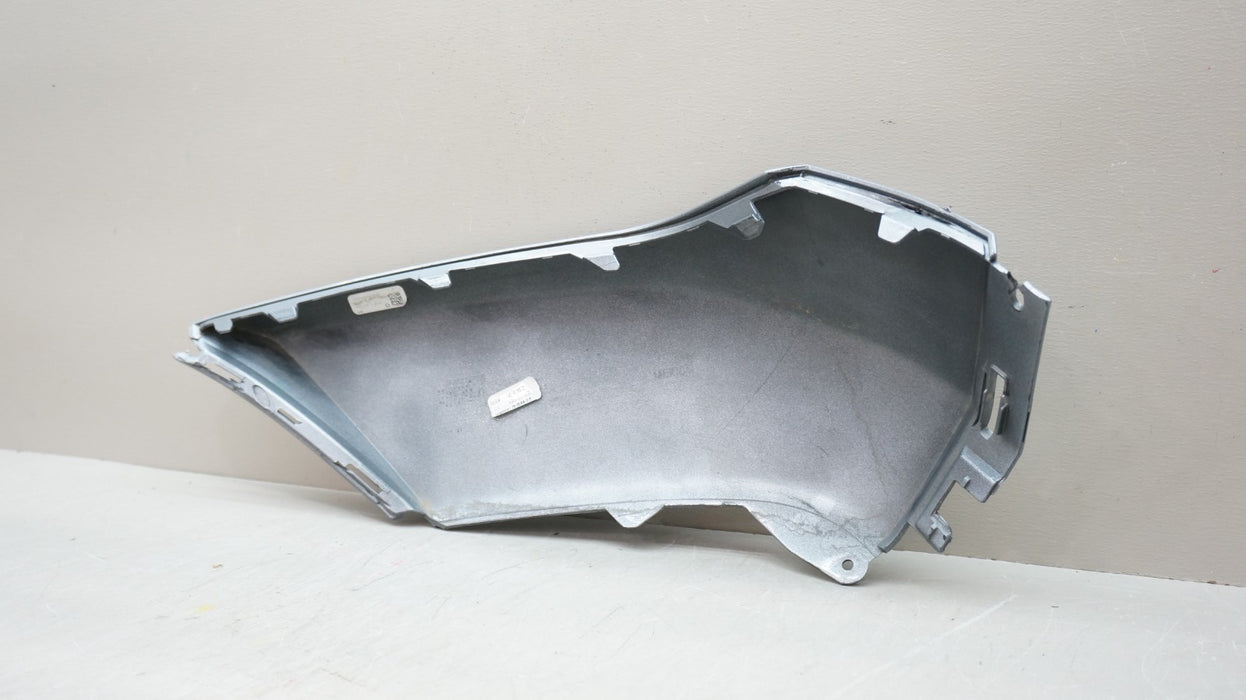 2021-2022 AUDI Q5 FRONT RIGHT PASSENGER SIDE LOWER BUMPER TRIM 80A807062F OE