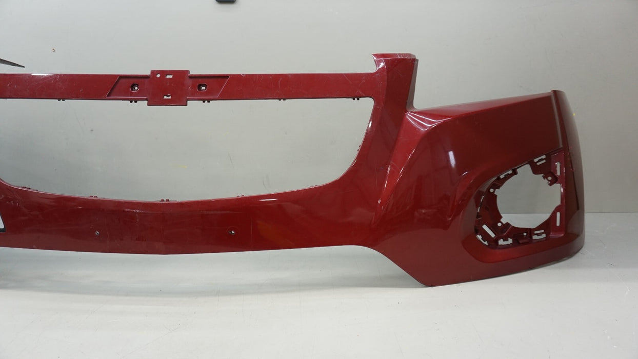 2013-2016 CHEVROLET TRAX FRONT BUMPER COVER OEM 25980536 13 14 15 16