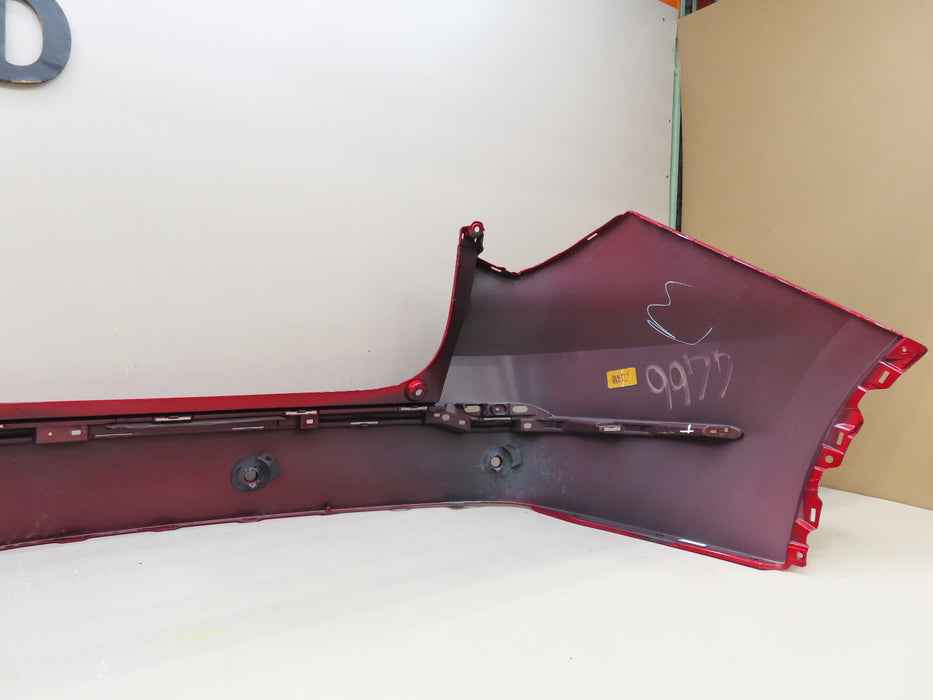 2021 2022 ACURA MDX REAR BUMPER COVER OEM 71501-TYA-A000