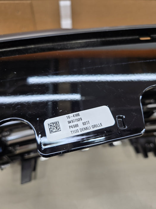 2025 GMC YUKON DENALI FRONT GRILL GRILLE OEM